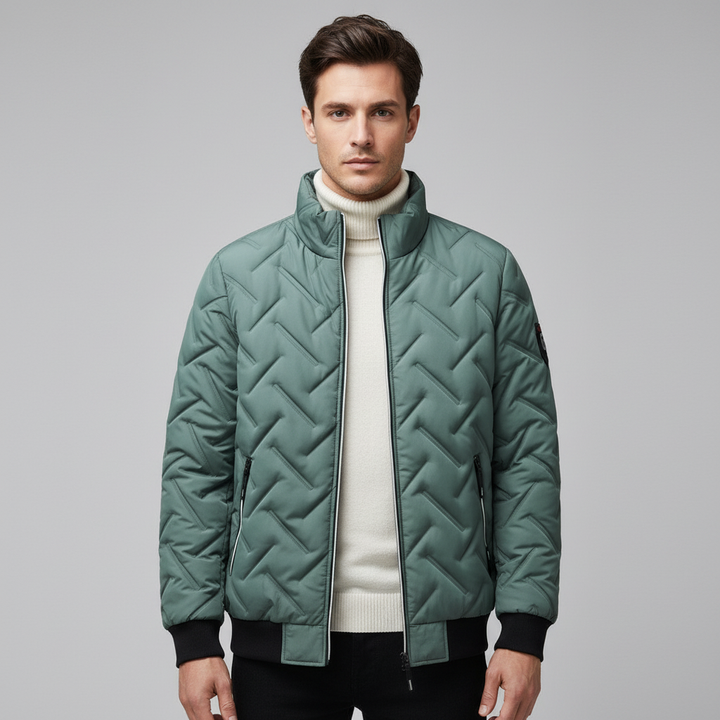 Lässige Modische Damenjacke | Echoarchiv