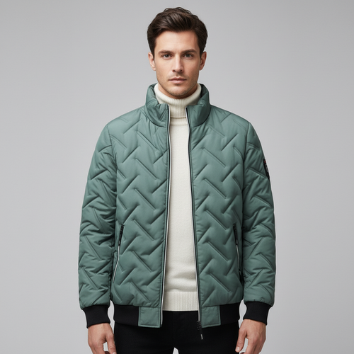 Lässige Modische Damenjacke | Echoarchiv
