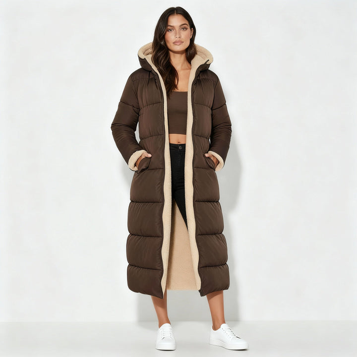 Umkehrbare Winterjacke Komfort | Echoarchiv