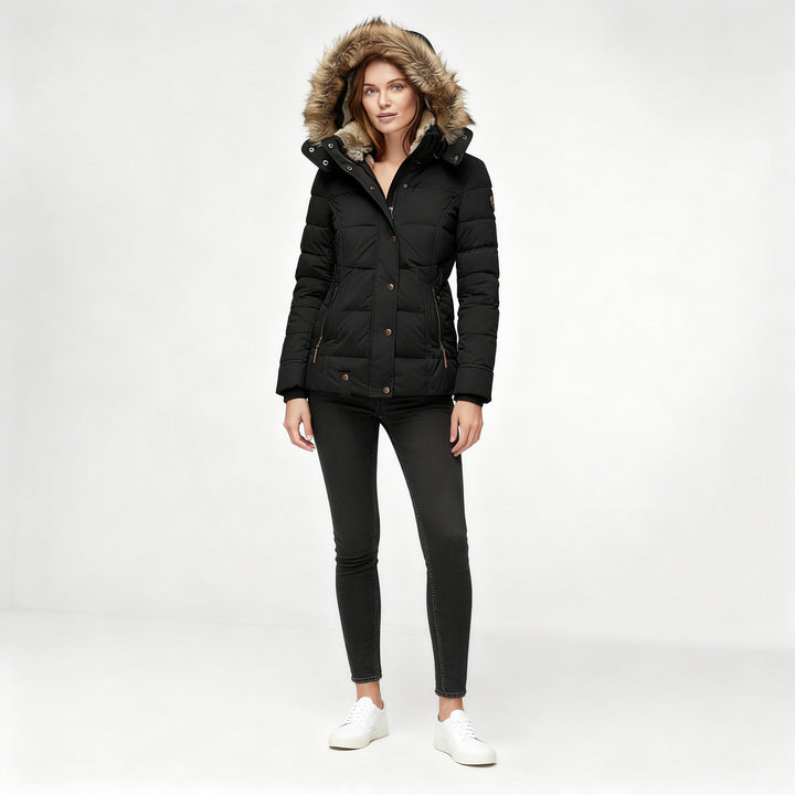 Luxuriöse Bequeme Elegante Jacke Damen | Echoarchiv