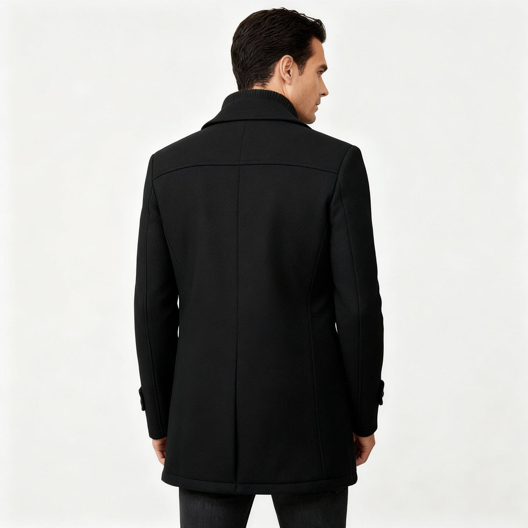 Moderne Wasserdichte Winterjacke Komfort | Echoarchiv