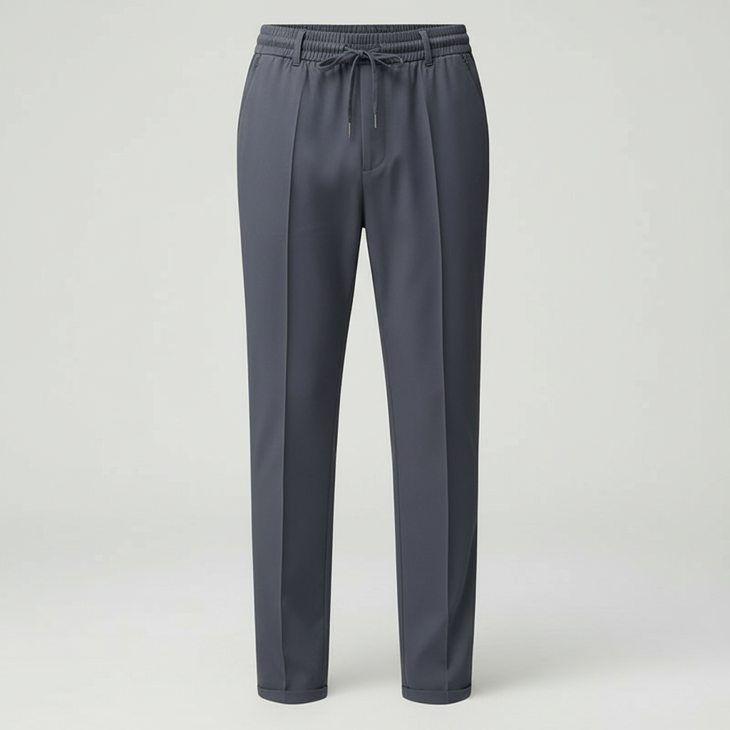 Herren Elegante Freizeithose Komfort | Echoarchiv