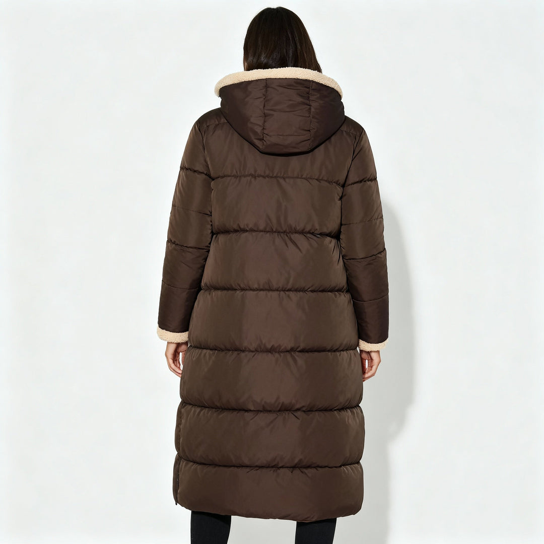 Umkehrbare Winterjacke Komfort | Echoarchiv