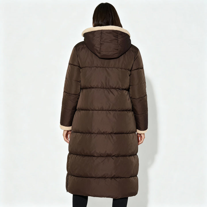 Umkehrbare Winterjacke Komfort | Echoarchiv