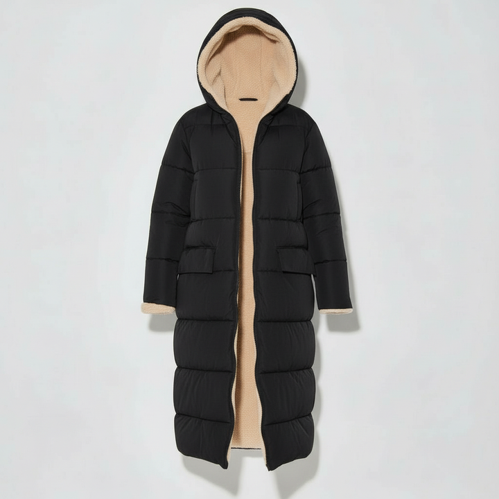 Umkehrbare Winterjacke Komfort | Echoarchiv
