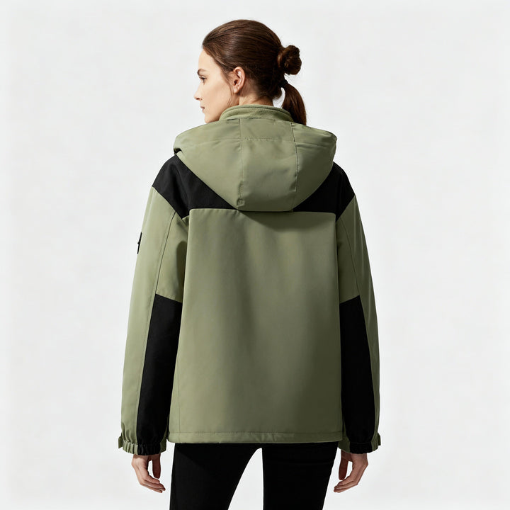 3-in-1 Fleece Winterjacke Komfort | Echoarchiv