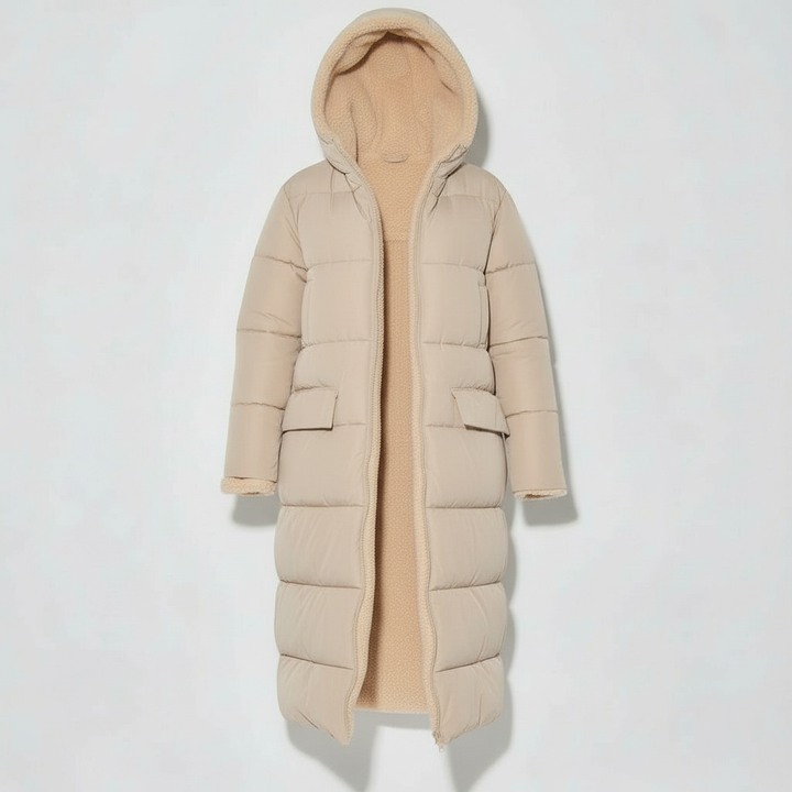 Umkehrbare Winterjacke Komfort | Echoarchiv