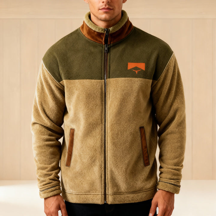 Echoarchiv Elegantjacke – Leicht, Warm & Stylisch für Outdoor