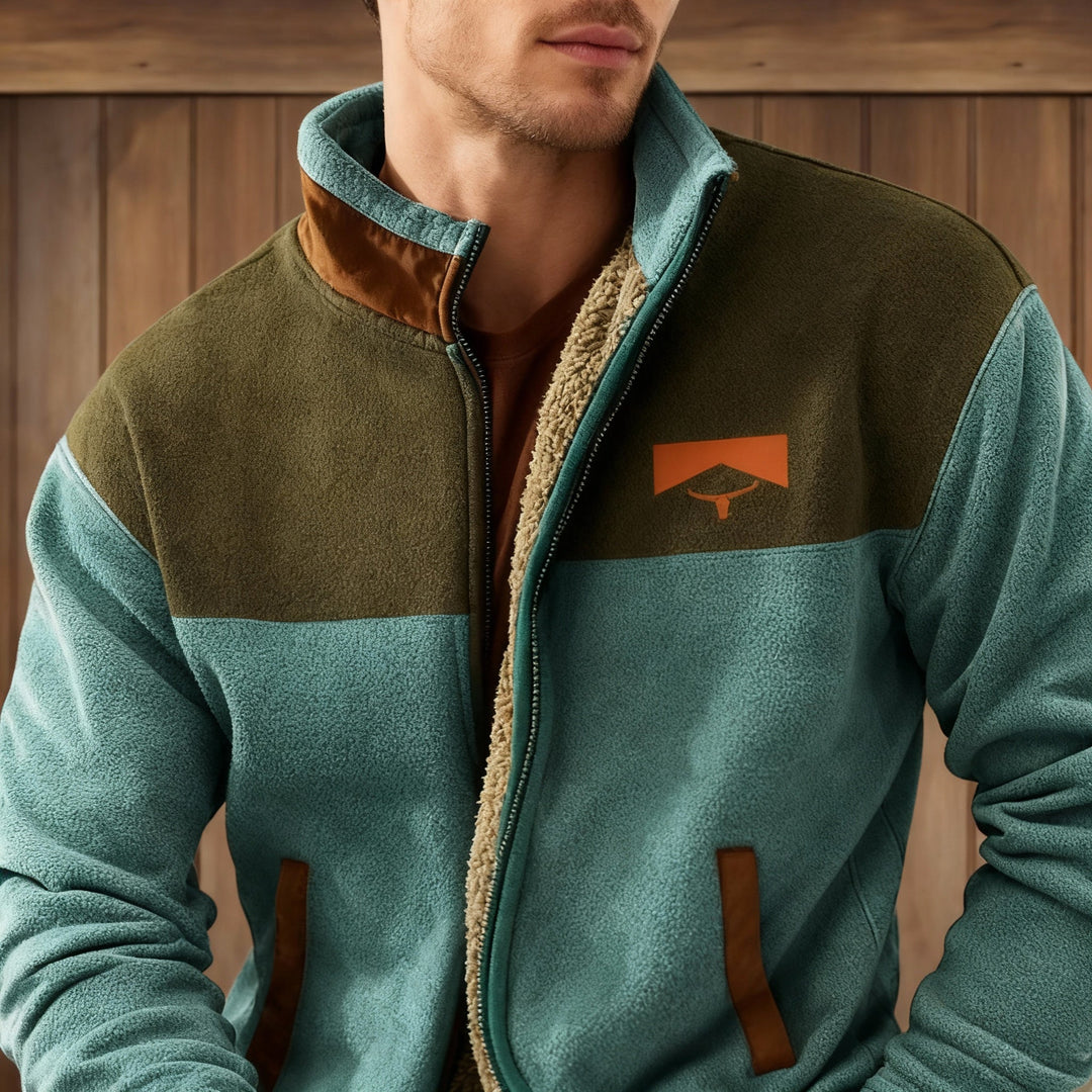Echoarchiv Elegantjacke – Leicht, Warm & Stylisch für Outdoor