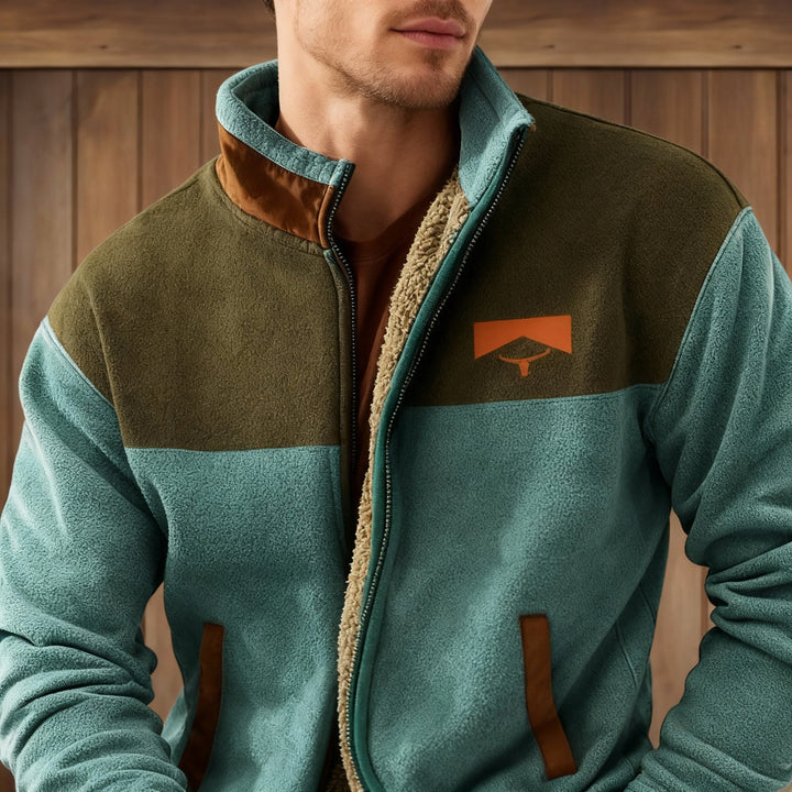Echoarchiv Elegantjacke – Leicht, Warm & Stylisch für Outdoor