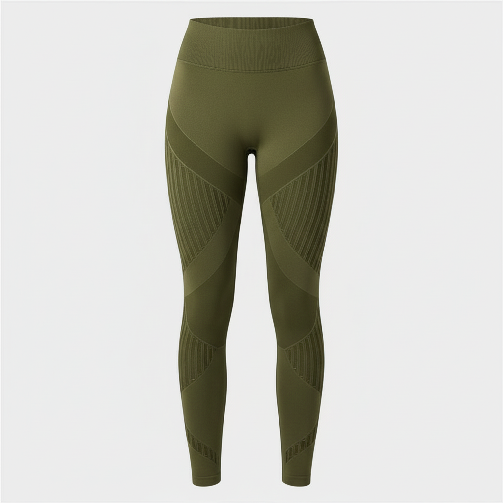 Anti-Cellulite Kompressionsleggings Damen | Echoarchiv