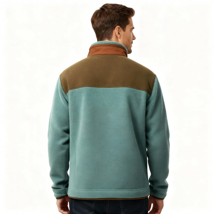 Fleecejacke Leicht Warm Komfort | Echoarchiv