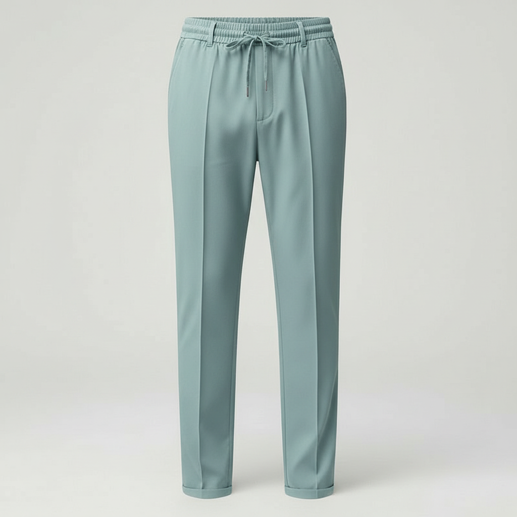 Herren Elegante Freizeithose Komfort | Echoarchiv