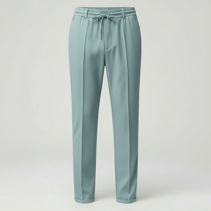Herren Elegante Freizeithose Komfort | Echoarchiv