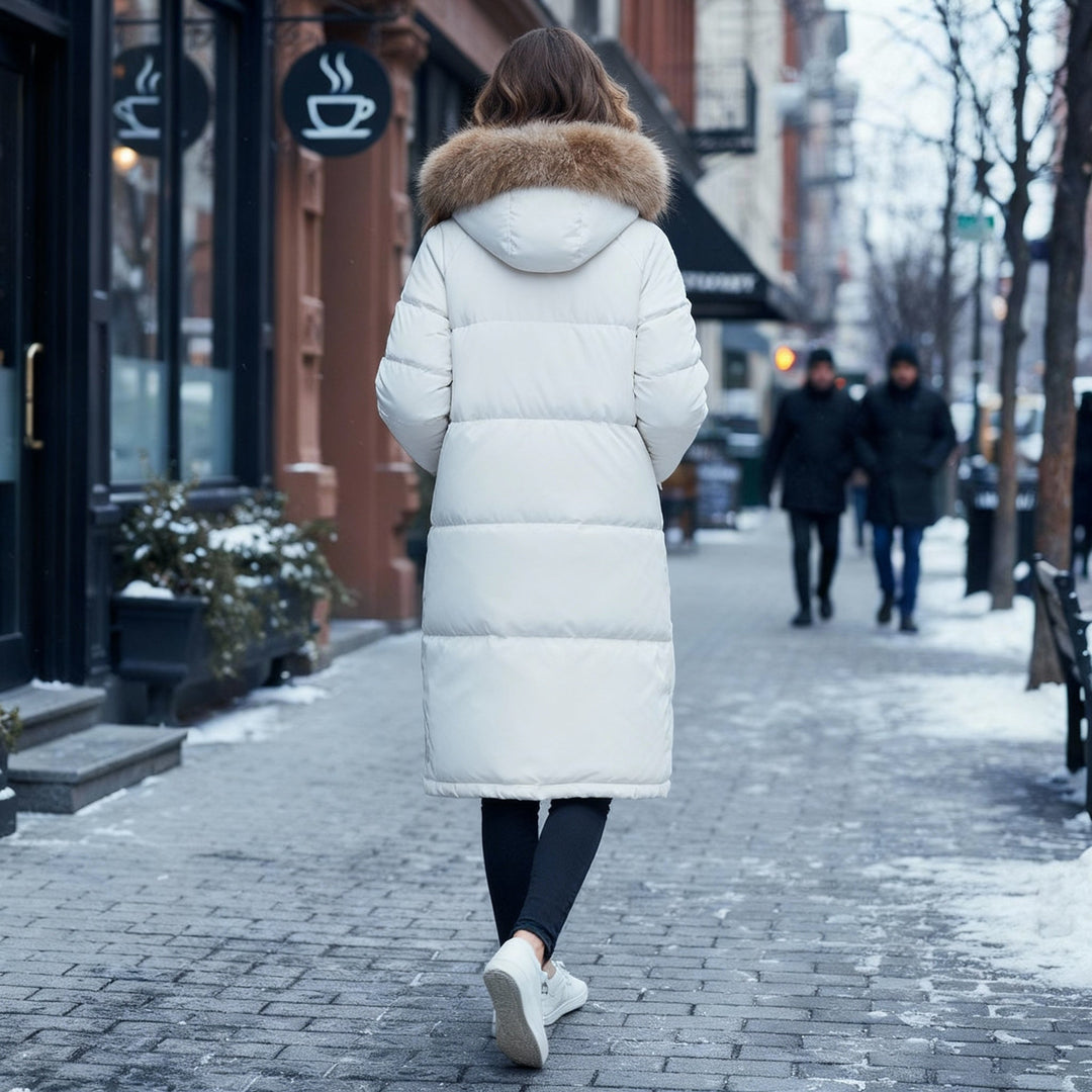Echoarchiv | Chic Steppjacke für Damen