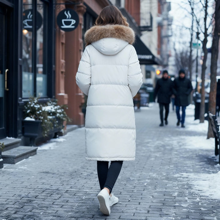 Echoarchiv | Chic Steppjacke für Damen