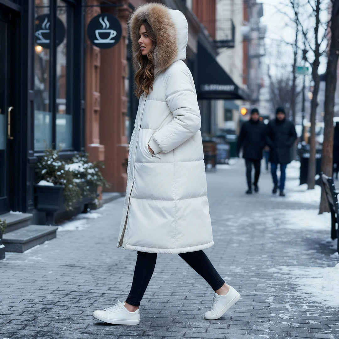 Echoarchiv | Chic Steppjacke für Damen