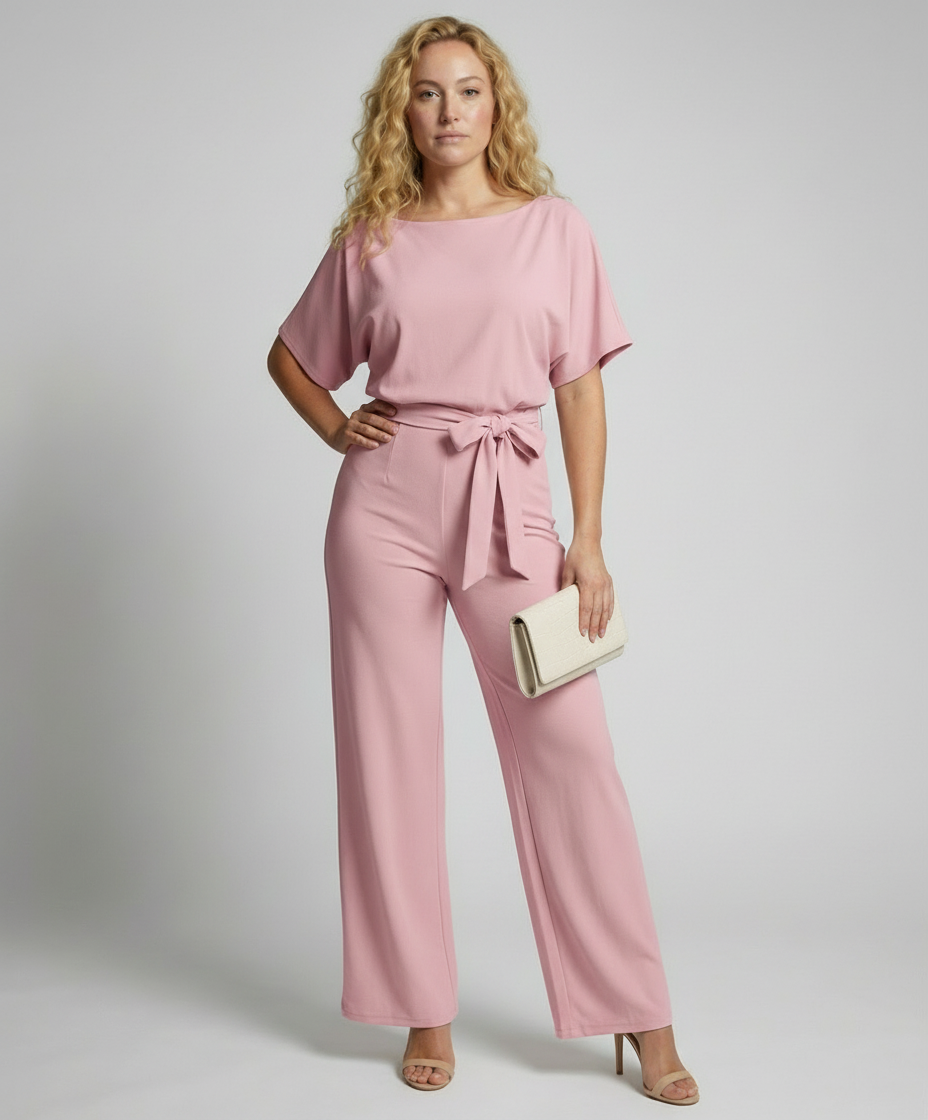Eleganter Damen Jumpsuit | Echoarchiv