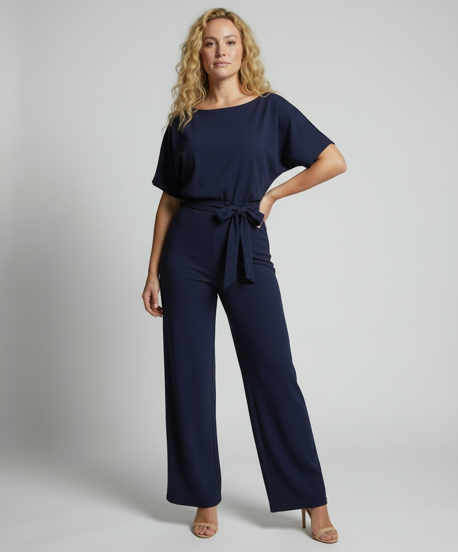 Eleganter Damen Jumpsuit | Echoarchiv