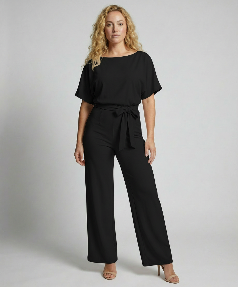 Eleganter Damen Jumpsuit | Echoarchiv