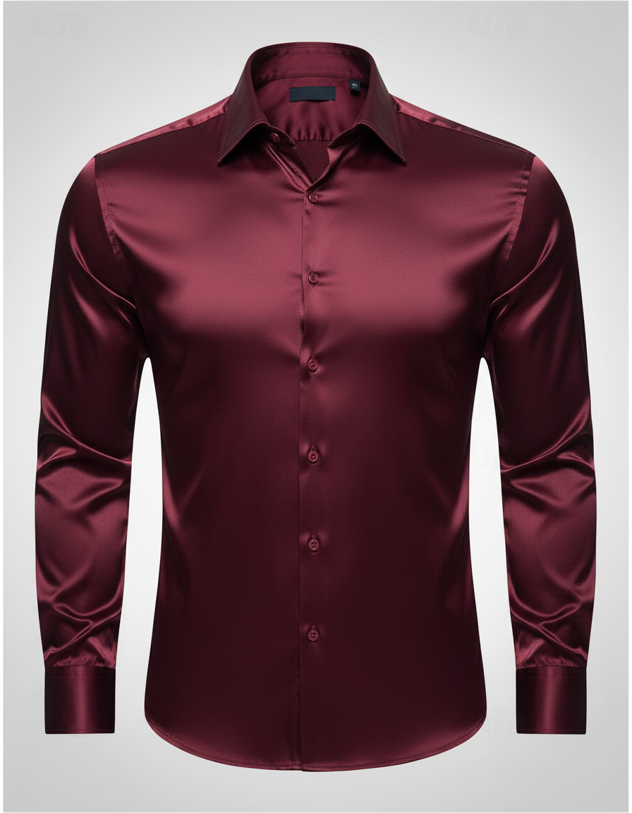 Elegantes Herren Hemd | Echoarchiv