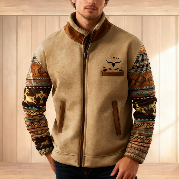 Echoarchiv Elegantjacke – Leicht, Warm & Stylisch für Outdoor