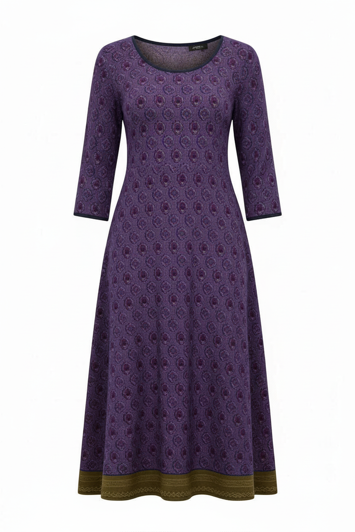 Boho Elegantes Midikleid Damen | Echoarchiv