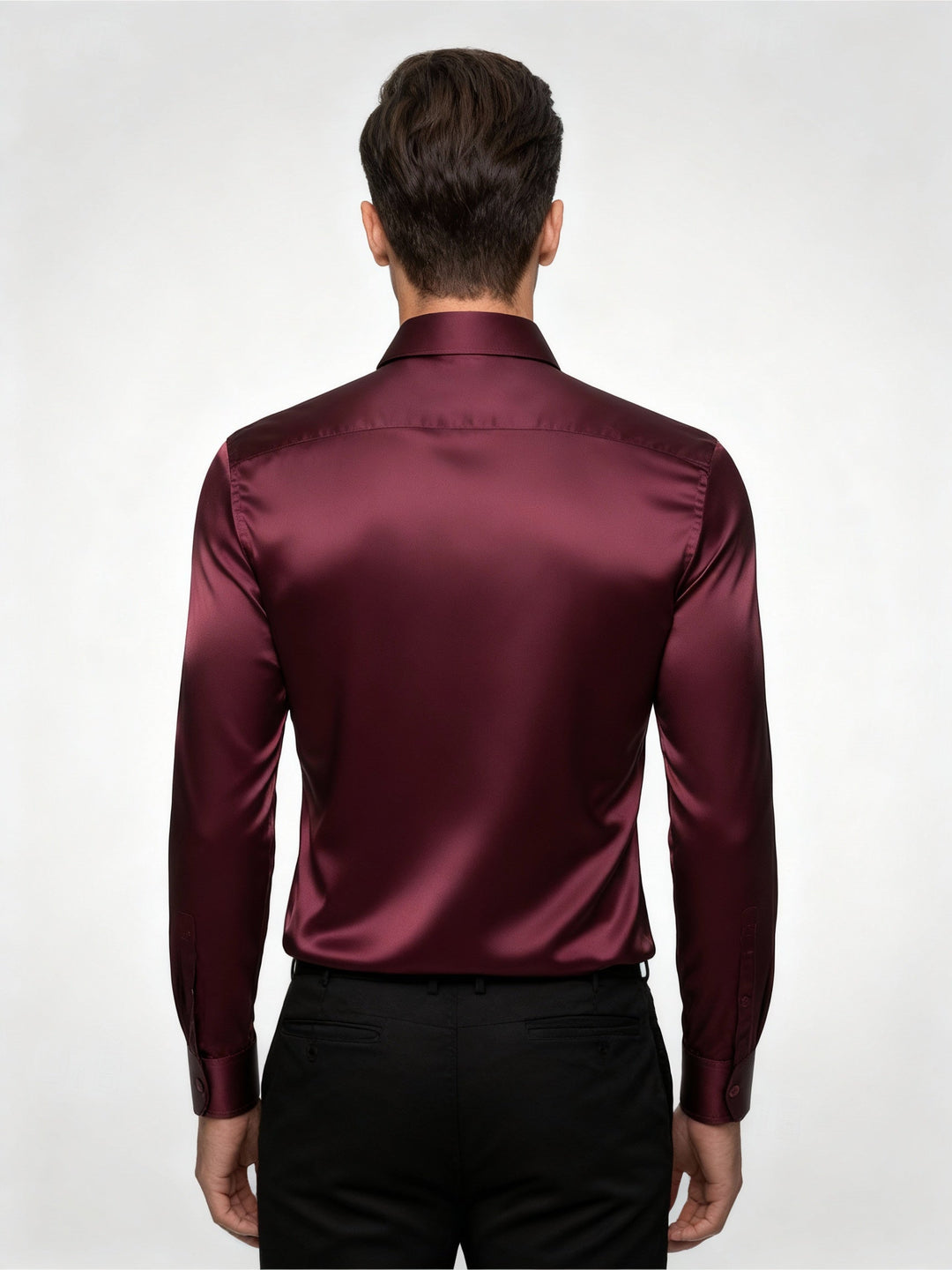Elegantes Herren Hemd | Echoarchiv