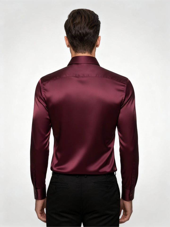 Elegantes Herren Hemd | Echoarchiv