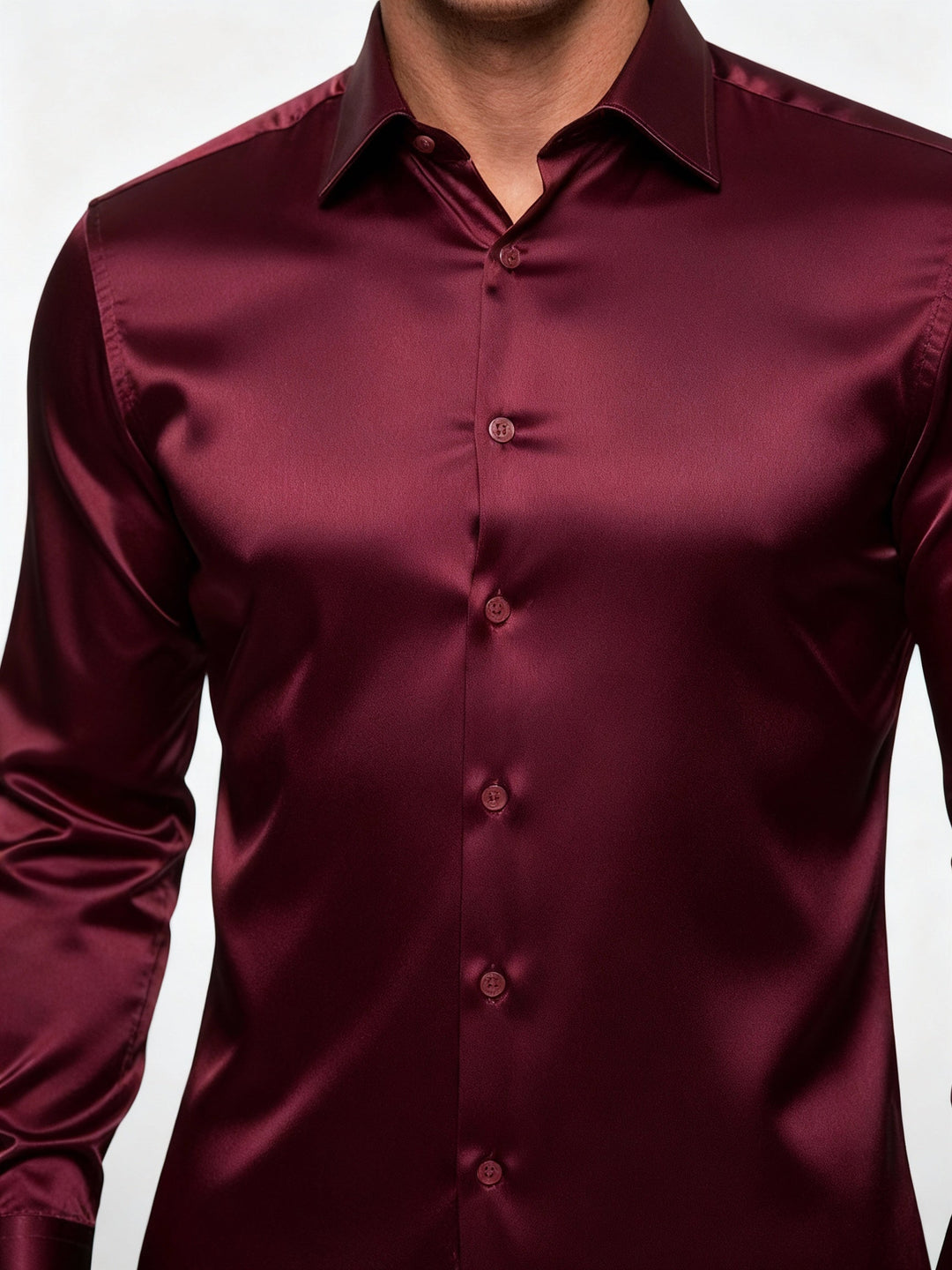 Elegantes Herren Hemd | Echoarchiv