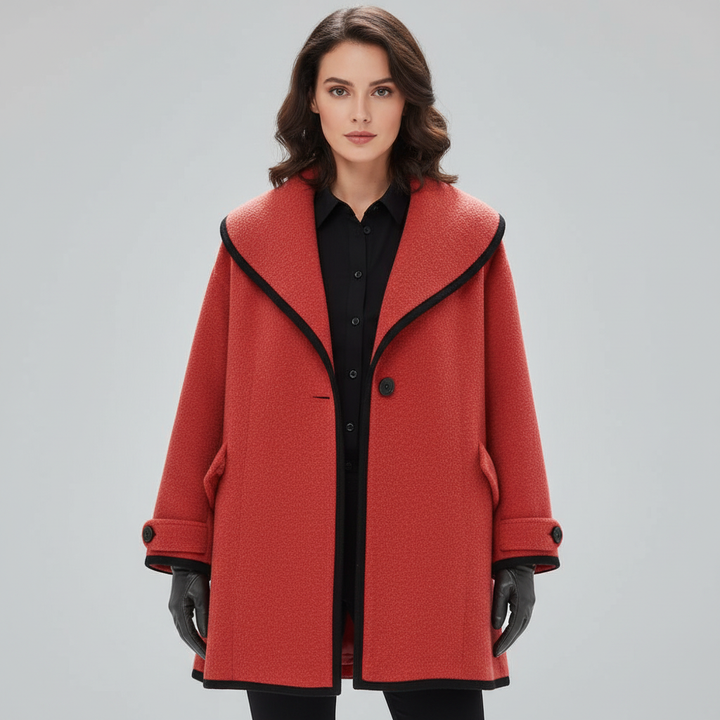 Luxuriöse Isolierte Damenjacke | Echoarchiv