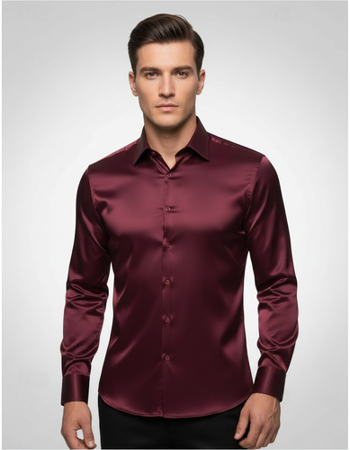 Elegantes Herren Hemd | Echoarchiv