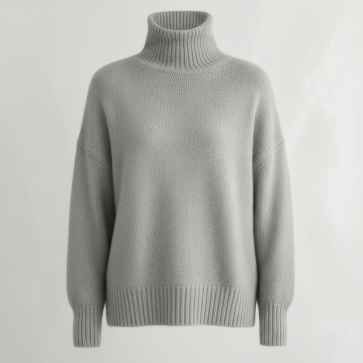 Rollkragenpullover Damen Komfort | Echoarchiv