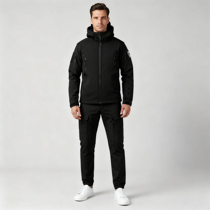 Echoarchiv | Winterjacke und Hose Set