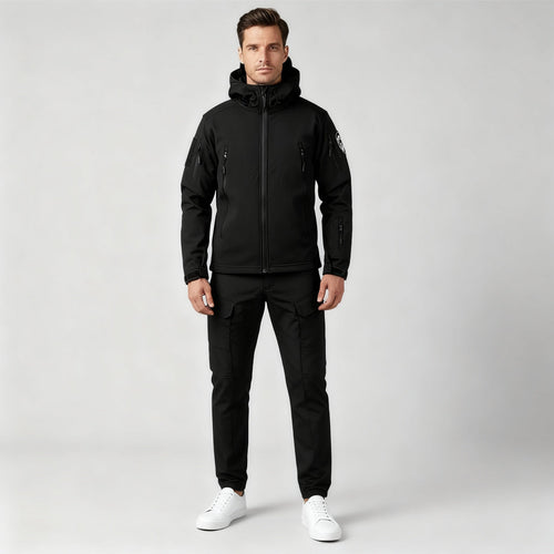 Echoarchiv | Winterjacke und Hose Set