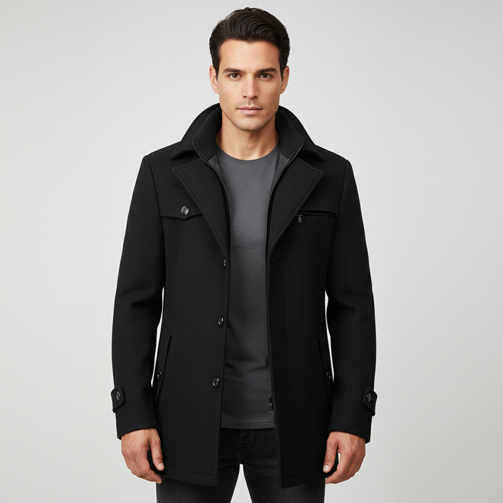 Moderne Wasserdichte Winterjacke Komfort | Echoarchiv