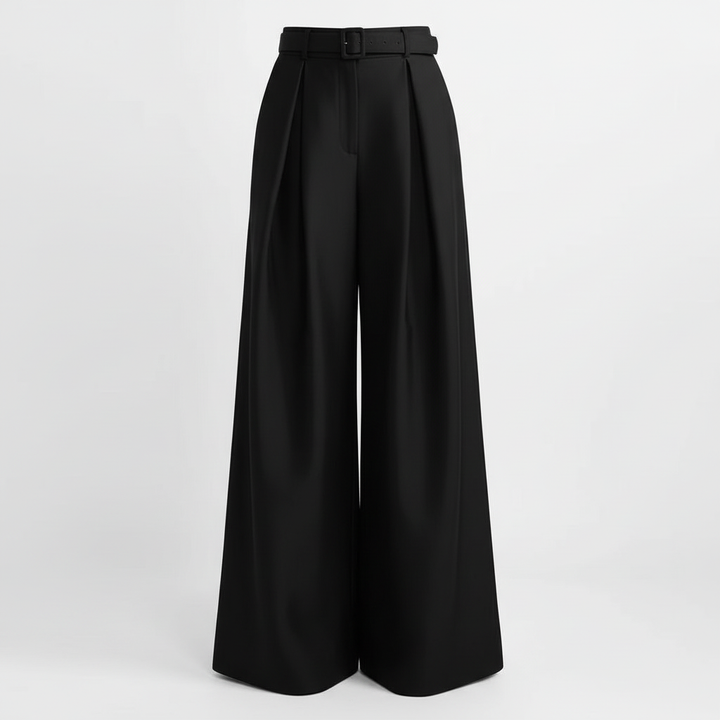 Elegante Hohe Taille Damen | Heidi-Mode