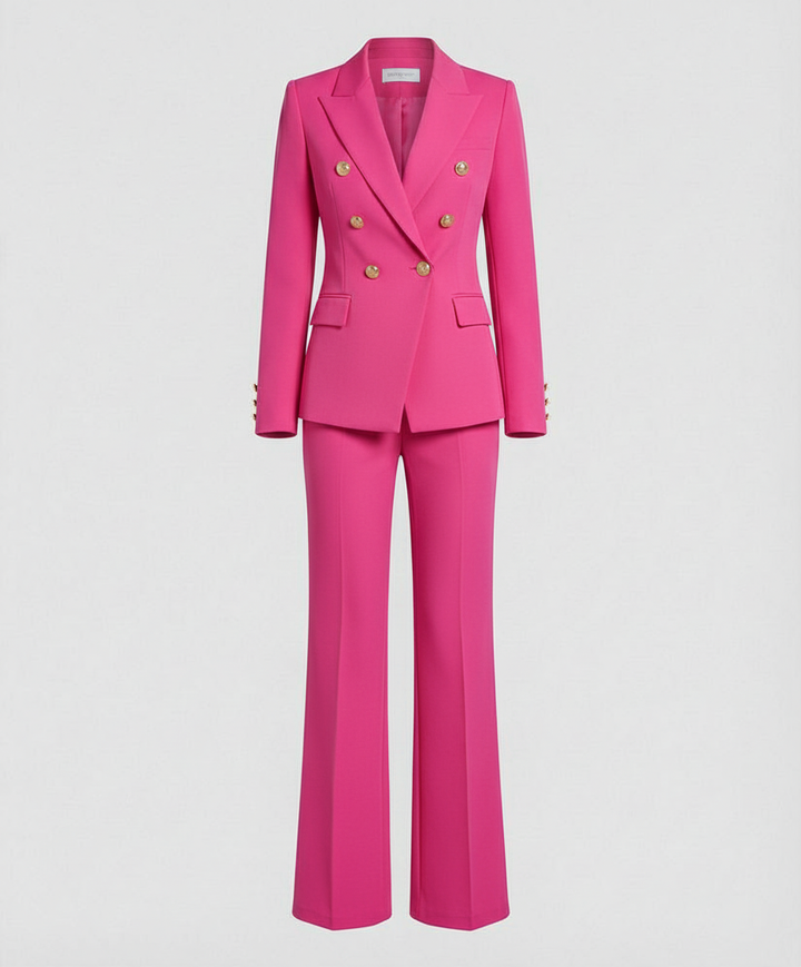Echoarchiv | mit Blazer und Hose