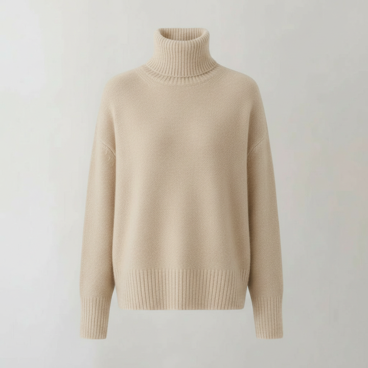 Damen Rollkragenpullover | Echoarchiv
