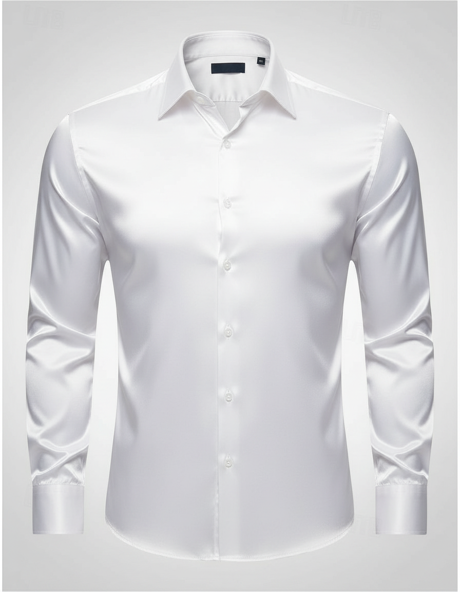 Elegantes Herren Hemd | Echoarchiv