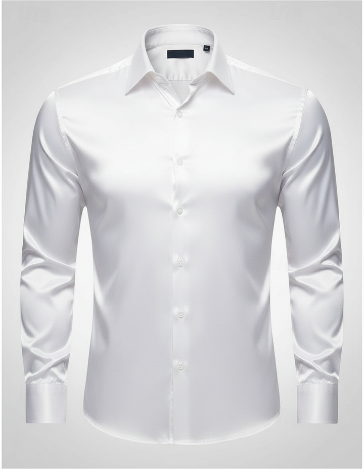 Elegantes Herren Hemd | Echoarchiv