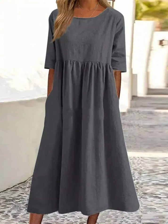 Echoarchiv | Baumwollkleid für Frauen