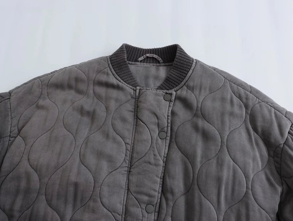 Echoarchiv | Oversized Bomberjacke