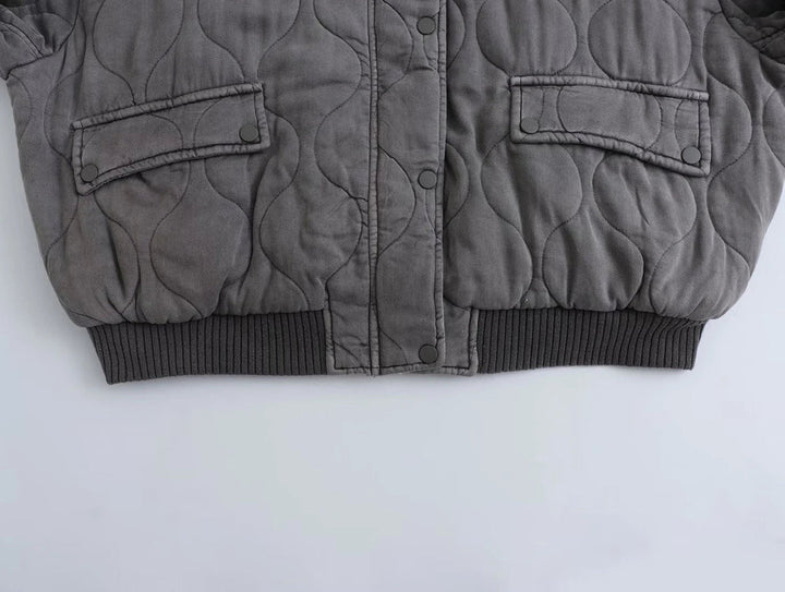 Echoarchiv | Oversized Bomberjacke