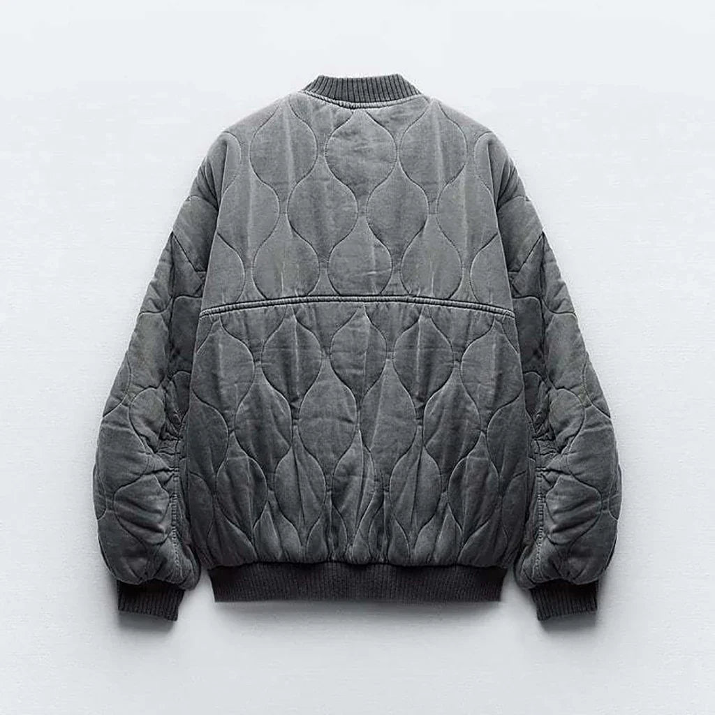 Echoarchiv | Oversized Bomberjacke