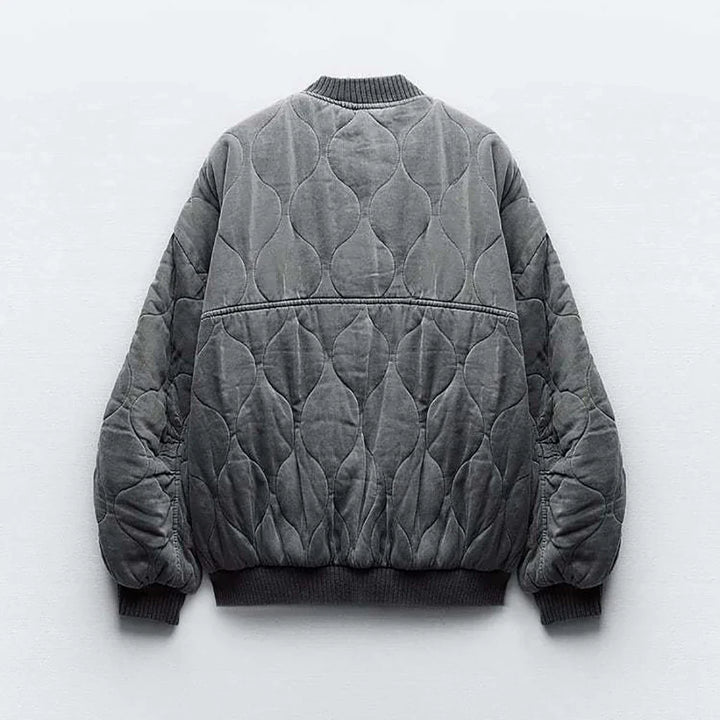 Echoarchiv | Oversized Bomberjacke