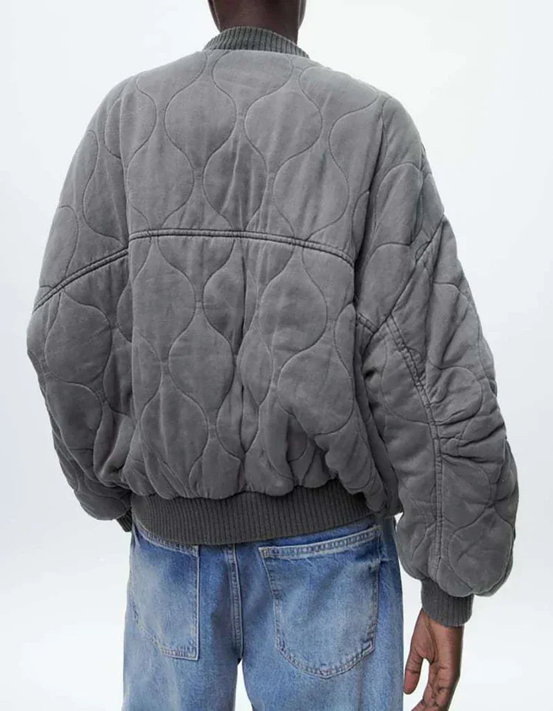 Echoarchiv | Oversized Bomberjacke