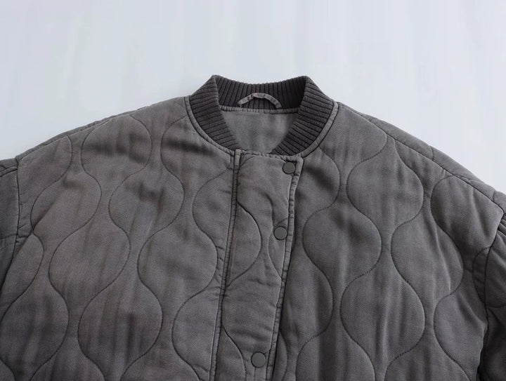 Echoarchiv | Oversized Bomberjacke
