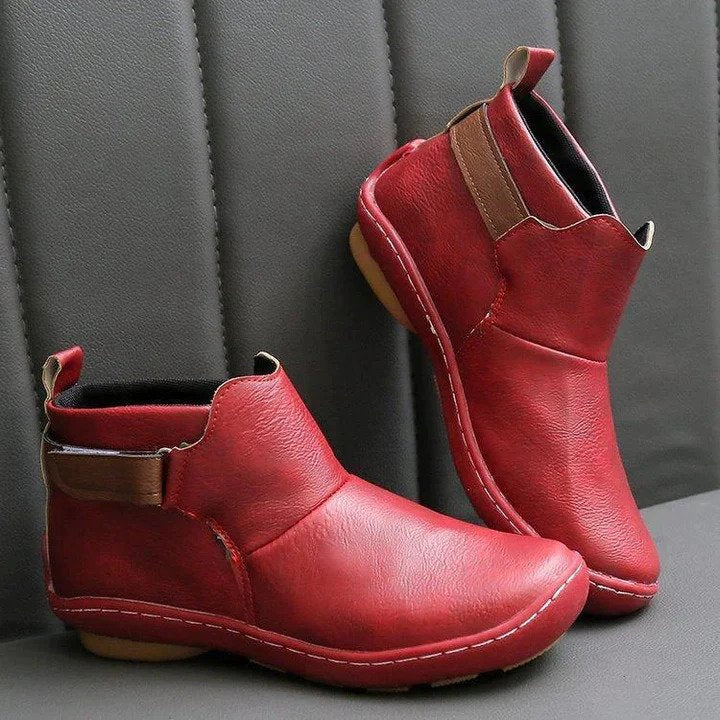 Orthopädische Premium Stiefel – Seravelle