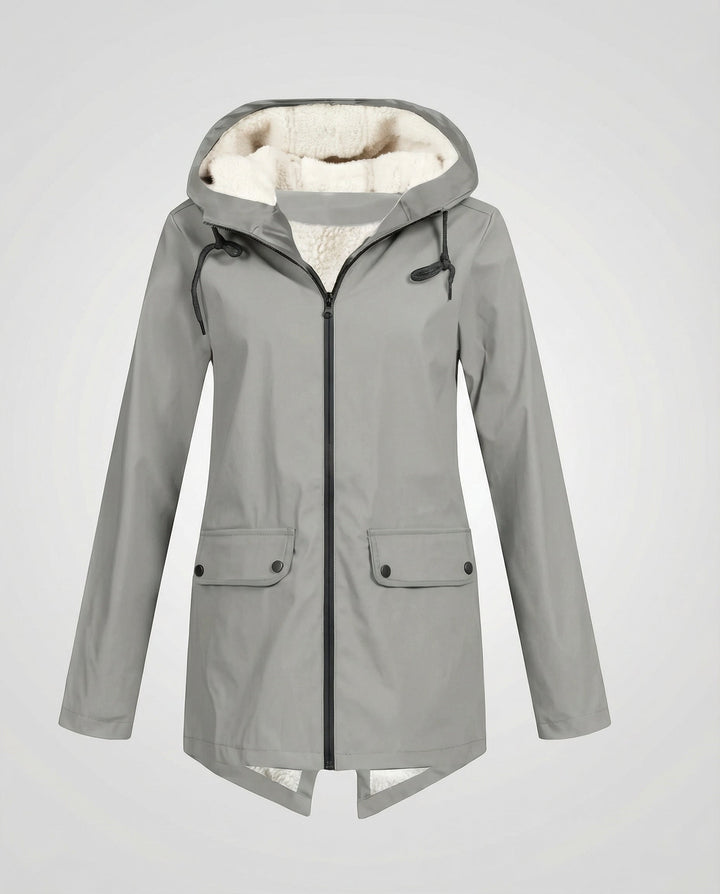 Echoarchiv | Fleece-Gefütterte Jacke